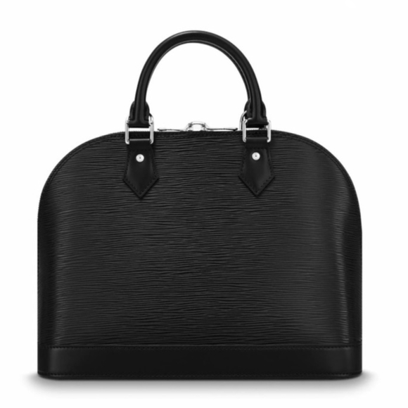 LOUIS VUITTON ALMA PM EPI LEATHER - Picture 1 of 2